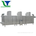 Food Continuous Conveyor Multi Layers Dryer